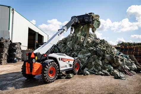 New Bobcat loaders to be shown at SaMoTer 2020 | Industrial Vehicle Technology International