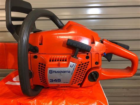 Husqvarna 345 chainsaw | in Newry, County Down | Gumtree