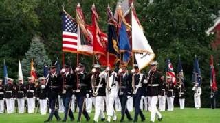 United States Armed Forces Medley Chords - ChordU