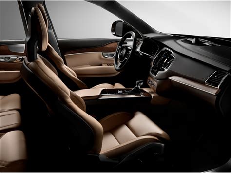 2023 Volvo XC90: 72 Interior Photos | U.S. News