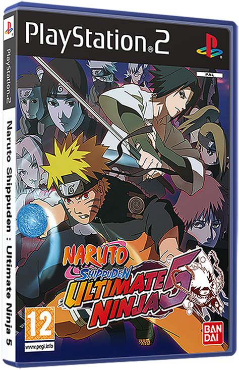 Naruto shippuden ultimate ninja 5 release date in america - darelohouseof