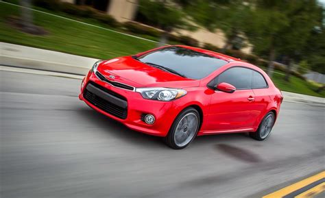 2014 Kia Forte Koup SX Turbo First Drive | Review | Car and Driver