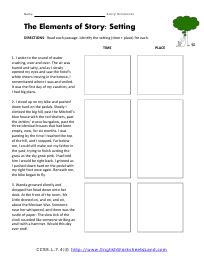 √ story plot line worksheet 290791-Story plot line worksheet ...