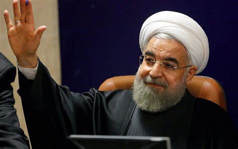 Iran's president says nuclear deal a 'glorious victory' | The Times of ...