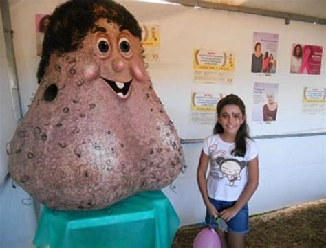 Meet Mr. Balls, Brazil’s Disturbing New Testicular Cancer Mascot - StudyPK