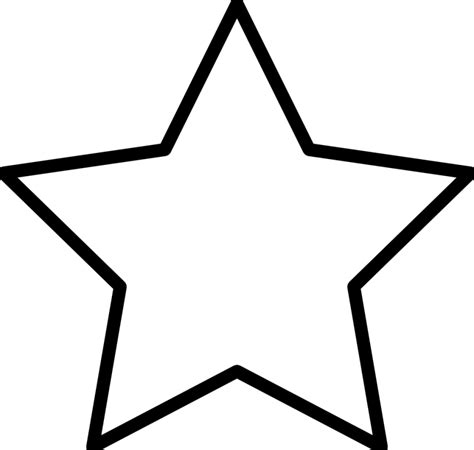 Star Outline Png ,HD PNG . (+) Pictures - vhv.rs