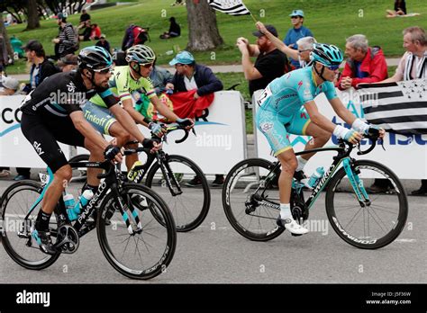 UCI World Tour Montreal Stock Photo - Alamy