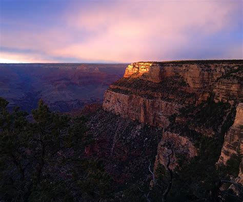 Grand Canyon Arizona Sunset | Grand canyon arizona, Arizona sunset, Sedona arizona