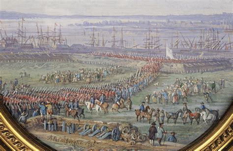 Battle Of Yorktown Painting at PaintingValley.com | Explore collection of Battle Of Yorktown ...