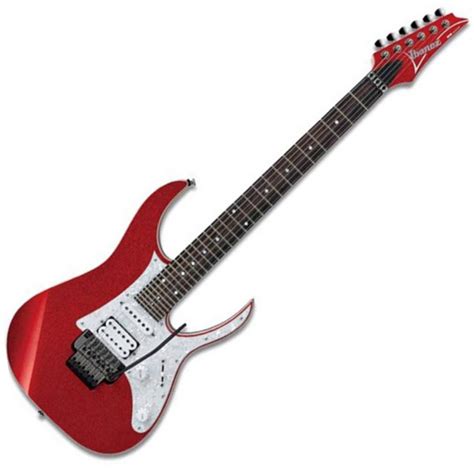 DISC Ibanez RG550XH Electric Guitar, Red Sparkle at Gear4music