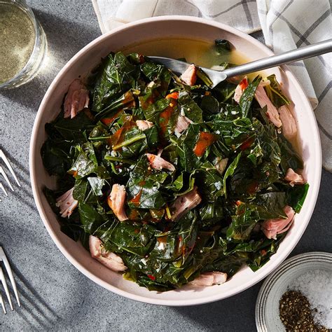 Best Collard Greens With Smoked Turkey Leg Recipe - How To Make Turkey ...