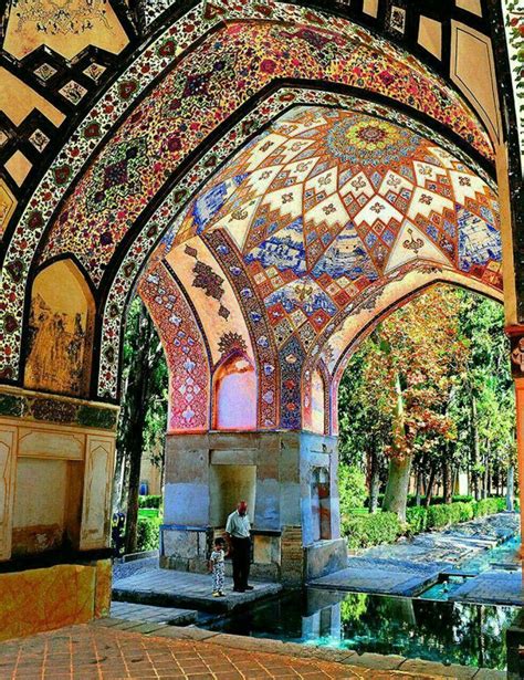 باغ فین کاشان | Persian garden, Persian architecture, Places to travel