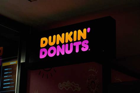 Vegan Options at Dunkin Donuts - What Can Vegans Eat?