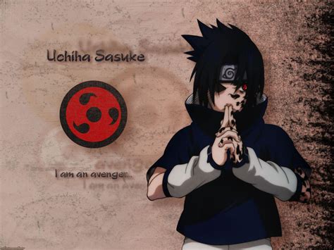 Sasuke Uchiha Curse Mark Wallpapers - Wallpaper Cave