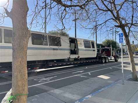 It seems BART has expanded its service onto the street level. : r/oakland