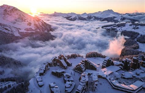 Toutes les webcams d'Avoriaz (ski-nordique.net)