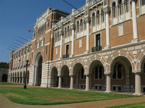 RICE UNIVERSITY