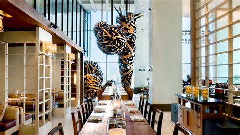 Restaurant_W hotel | Restaurant, Hotel, Decor