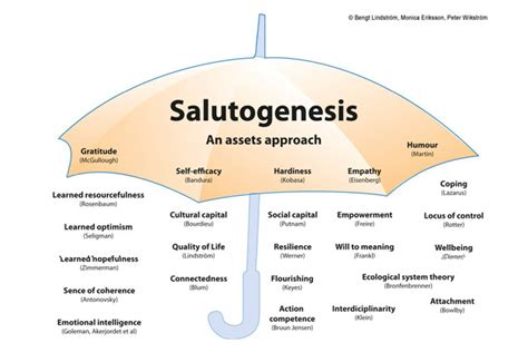 Salutogenesis: an introduction | Local Government Association