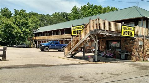 BLACK GOLD MOTEL (Pawhuska, OK) - foto's en reviews - Tripadvisor