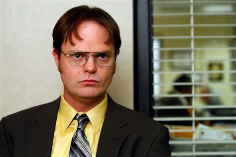 Rainn Wilson Took Dwight Role on The Office to Afford a House | NBC Insider