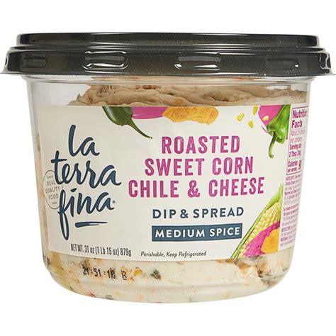 La Terra Fina Sweet Corn Cheese Dip (31 oz) from Costco - Instacart