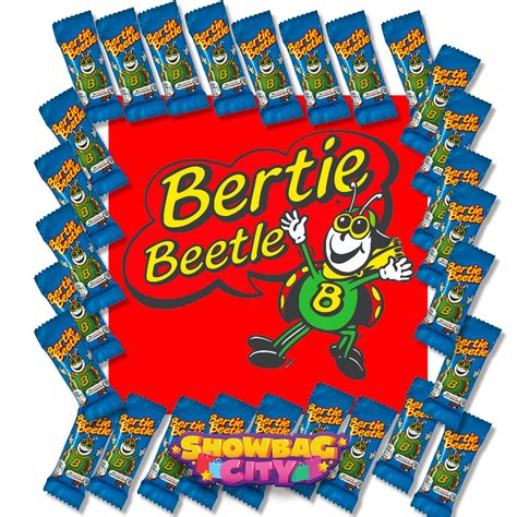 Bertie Beetle Gold | Kids Luna Park at Perth Royal Show