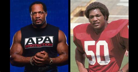 Ron Simmons - Pro Wrestling/College Football Legend