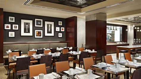 Downtown Toronto Restaurants | Sheraton Centre Toronto Hotel