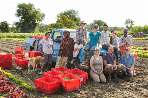 The Co-op Farming Model Might Help Save America’s Small Farms | Civil Eats