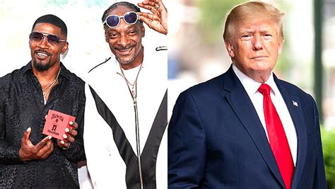 Jamie Foxx Does Hilarious Donald Trump Impression: Video – Hollywood Life