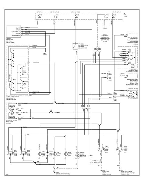 [DIAGRAM] 1990 Ford Ranger Tail Light Wiring Diagram - MYDIAGRAM.ONLINE