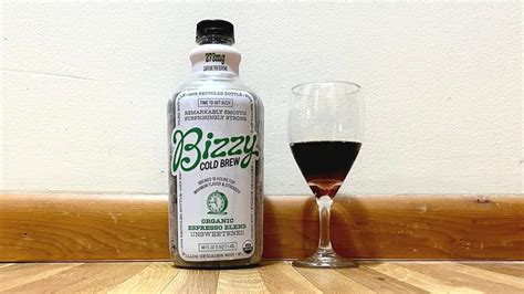 6 Bizzy Cold Brew Flavors Ranked