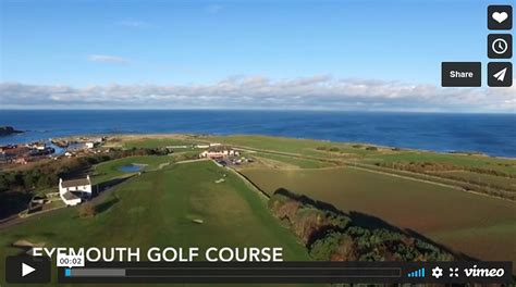 The Course | Eyemouth Golf Club | Scotland