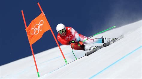 Winter Olympics 2022 - 'The fun factor is close to ten' - Alpine skiers ...