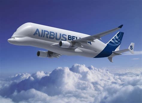 Airbus Beluga Wallpapers - Wallpaper Cave