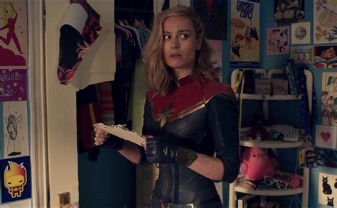 Brie Larson "Doesn't Know" If People Want Her To Return After Captain Marvel 2 - THE ILLUMINERDI