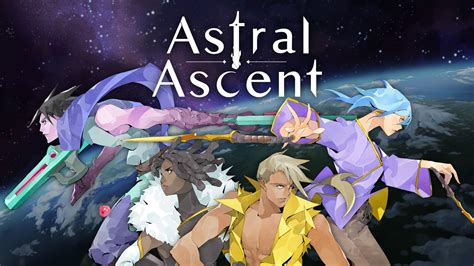 Astral Ascent para Nintendo Switch - Site Oficial da Nintendo para Brasil