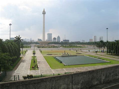 Merdeka Square, Jakarta | Architecture, History, National Monument