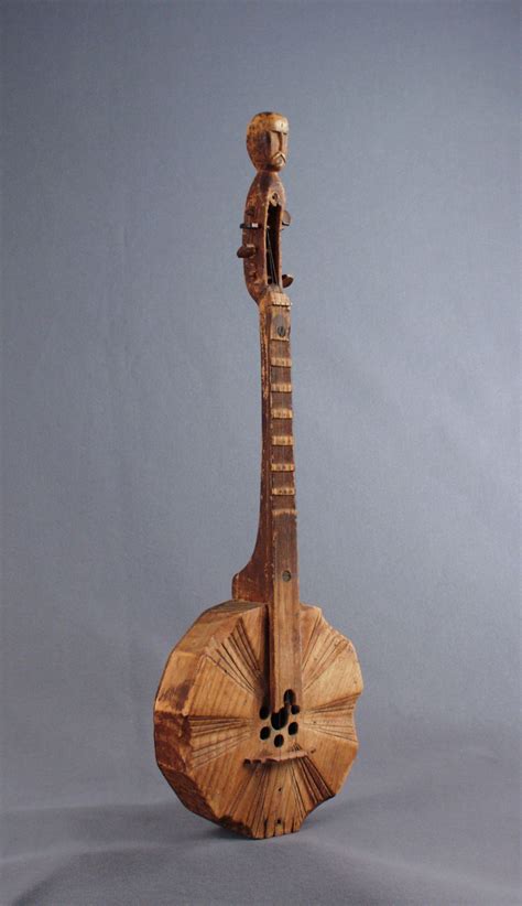 African-American Banjo | Smithsonian Institution