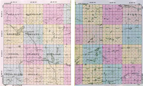 Pierce County Nd Gis Map at Teresa Jones blog