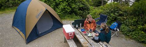 Pacific Rim National Park Reserve, Green Point Campground | Camping ...