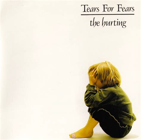 Tears For Fears – The Hurting (1983, Polygram, CD) - Discogs