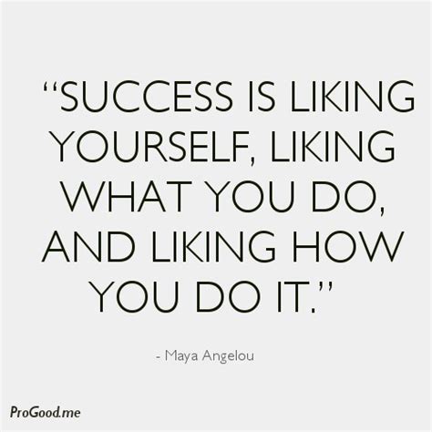 Maya Angelou Quotes Success. QuotesGram