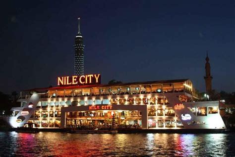 Cairo Nile River Dinner Cruise and Tanoura, Belly-Dancing Show 2024