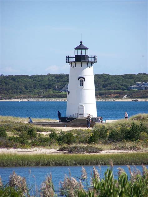 Edgartown Lighthouse, Martha's Vineyard Beacon Of Hope, Beacon Of Light ...