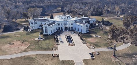 Rick Ross’ Beautiful Georgia Mansion - Global Film Locations