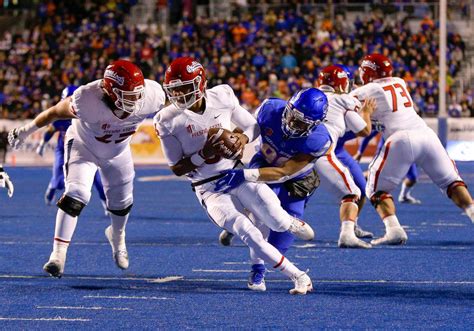 Fresno State football: Bulldogs out of Top 25 after loss | Fresno Bee