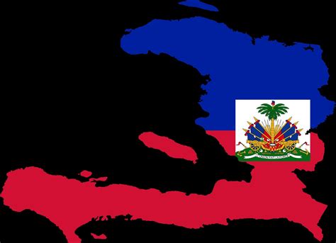 Graafix!: Haiti flag of haitian