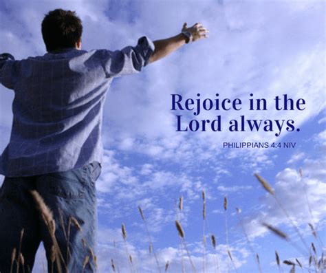 Rejoice in the Lord – Always? – Encouraging Words for Today